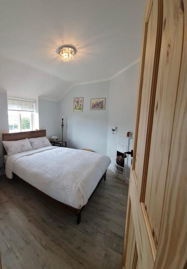 Cosy Double Room In A Seaside Cottage Crafthole Ngoại thất bức ảnh