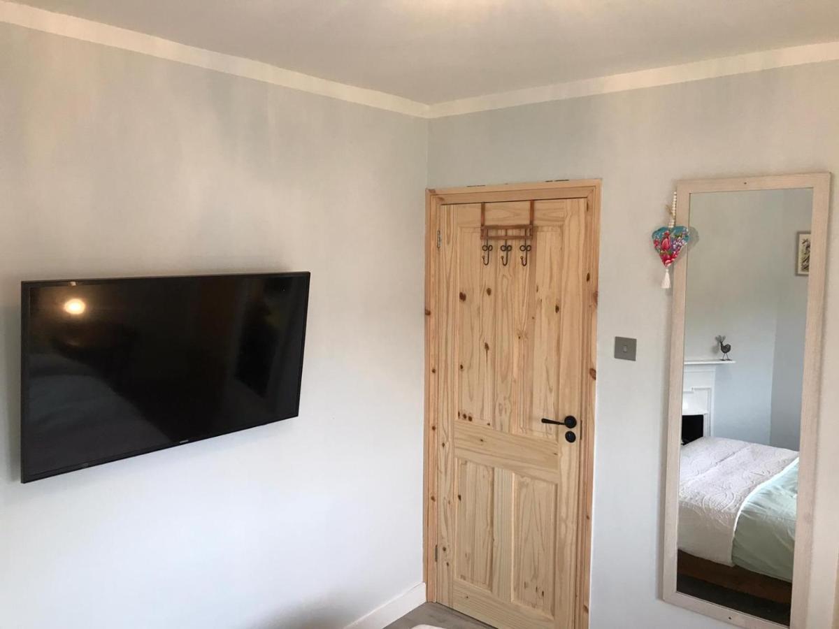 Cosy Double Room In A Seaside Cottage Crafthole Ngoại thất bức ảnh