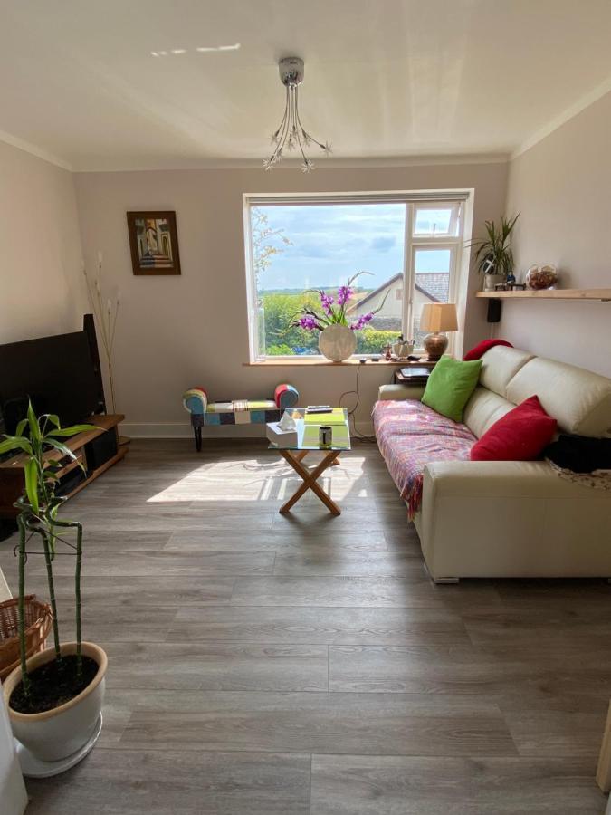 Cosy Double Room In A Seaside Cottage Crafthole Ngoại thất bức ảnh