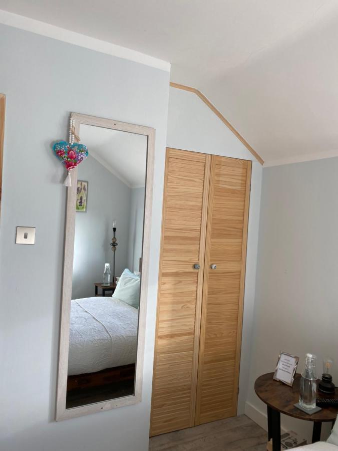 Cosy Double Room In A Seaside Cottage Crafthole Ngoại thất bức ảnh