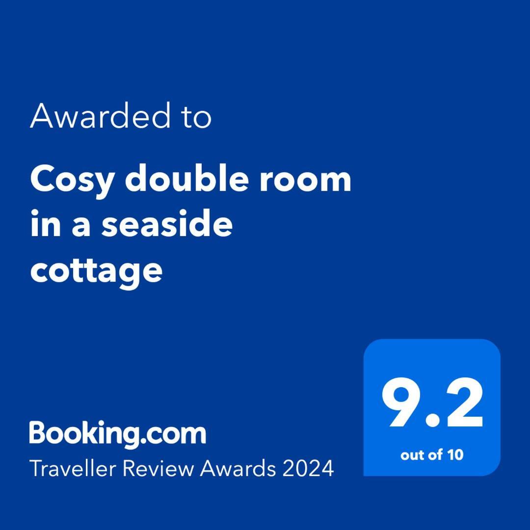 Cosy Double Room In A Seaside Cottage Crafthole Ngoại thất bức ảnh